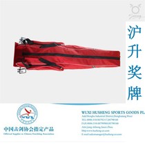 Shanghai-promoted spot fencing equipment-small roller sword pack fencing bag A steel frame with wheel sword bag