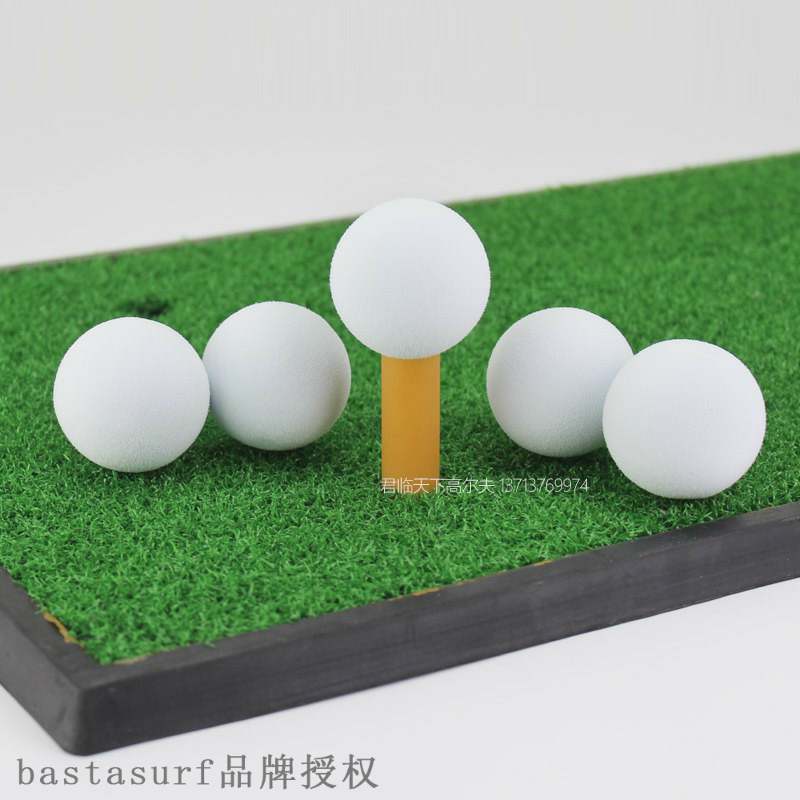 极速New golf indoor ball indoor practice ball foam ball pet-图3