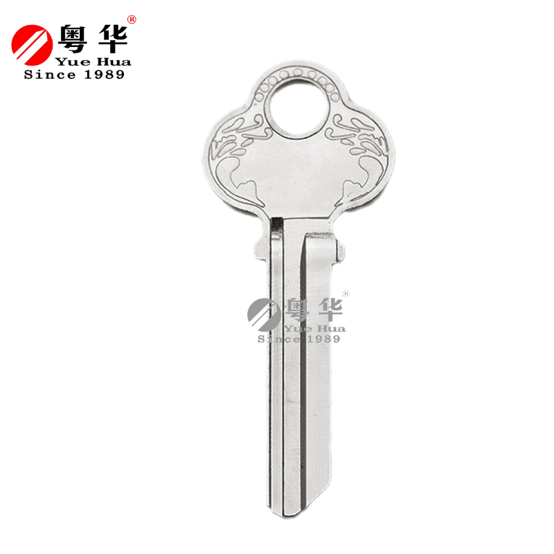 钥匙配制室内锁房门锁钥匙胚子  梅长平三坑O  厂家直供量大从优 - 图0