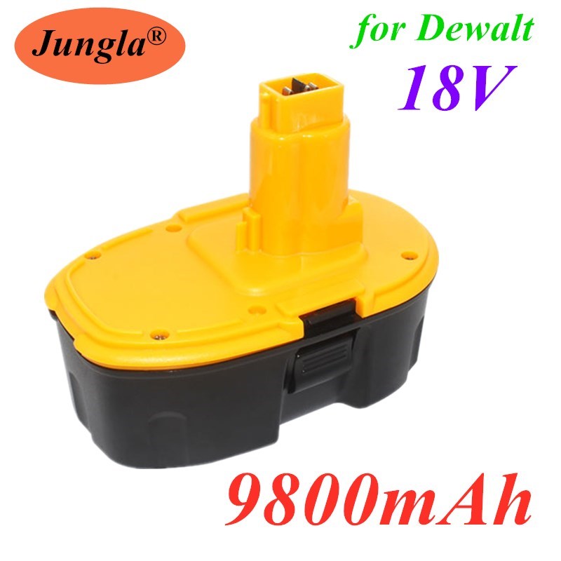 速发18V 9800mAh Ni-MH Power ool for Dewalt DC9096 DE9039 DE9 - 图0