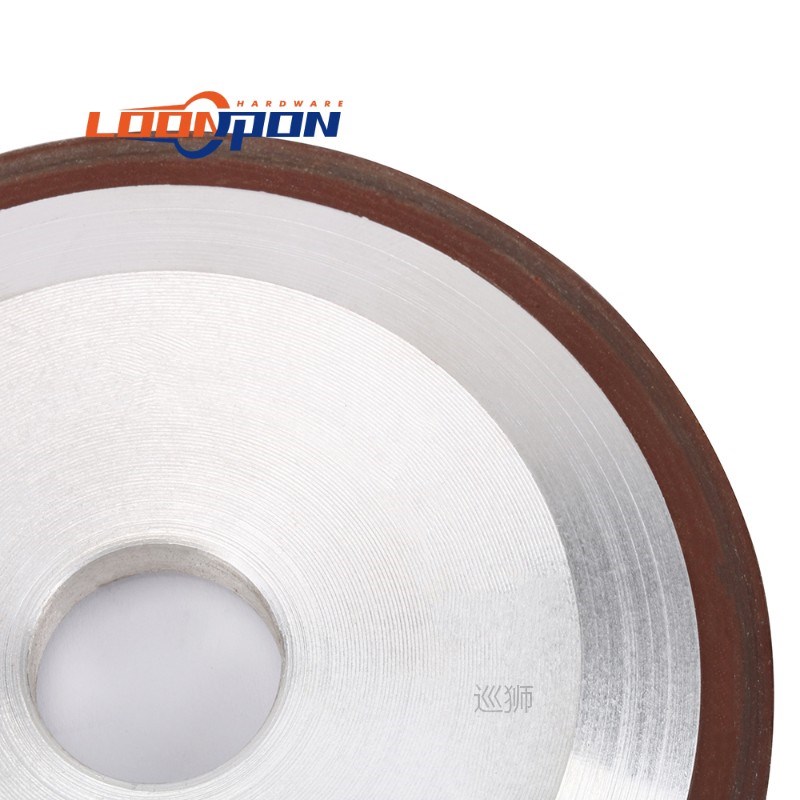 125mm Diamond Grinding Wheel Resin Bond Grinder Circle for T - 图0