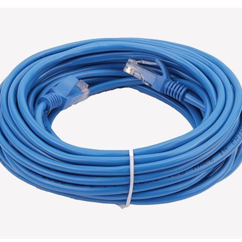 网线3/5/10/15k/20/25 30/40米/50m电脑宽带成品家用网线室内高速 - 图3