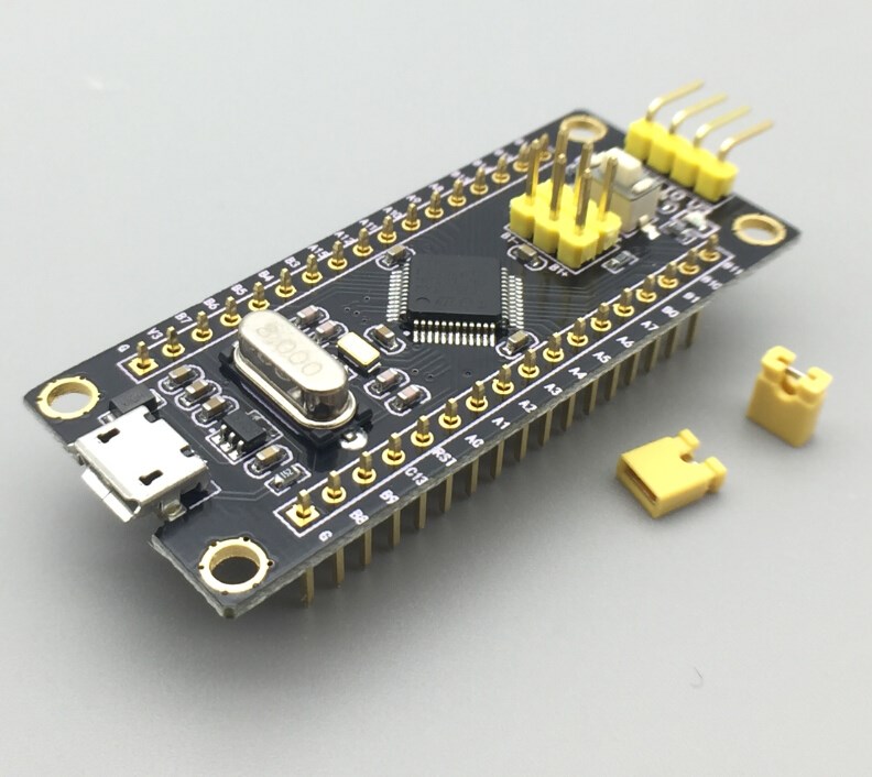 1pcs STM32F103C8T6 ARM STM32 Minimum System DevelopmXent Boa - 图1