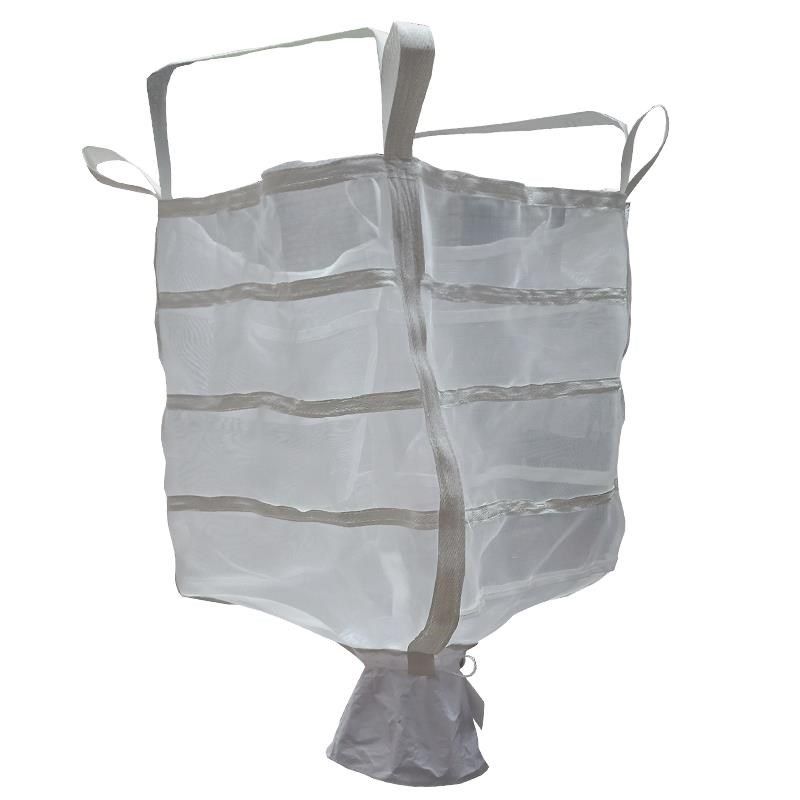 吨包网袋透气吊袋吨袋带编织袋纱网集装袋太空袋顿布兜滤水通风的,淘宝优惠券,粉丝福利购,淘宝优惠卷