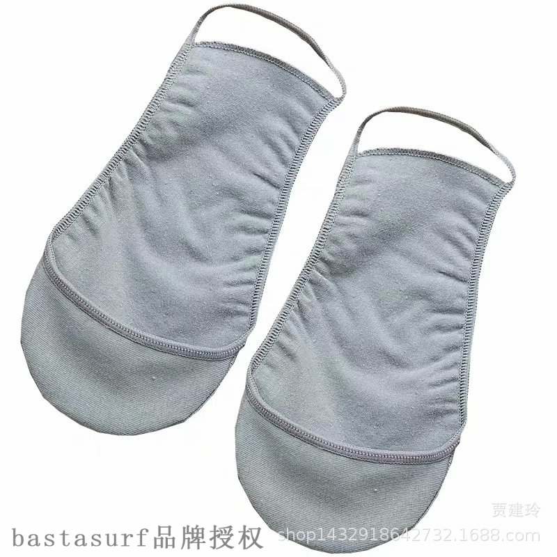 极速10 pairs of invisible ship socks without side silicone a - 图3