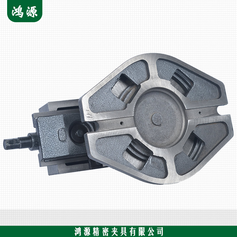 可倾钳精密角度平口钳s铣床机用角5式斜度虎钳台斜固寸6寸 - 图2