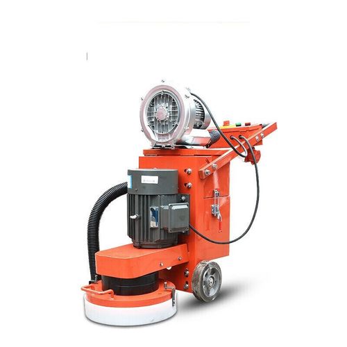 定制环氧地坪打磨机除漆水泥翻新抛光磨地面无尘研磨机混凝土水磨 - 图0