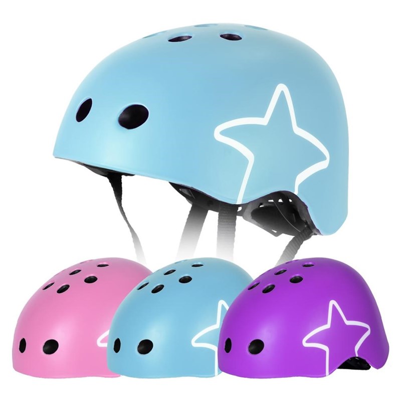 3-6 Years Kids Helmet Bicycle ltralight Children's Protectiv-图0