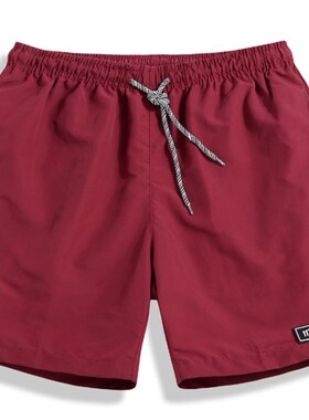 小众高货Shorts Men s Short Summer Male Pant with Pocket Brea