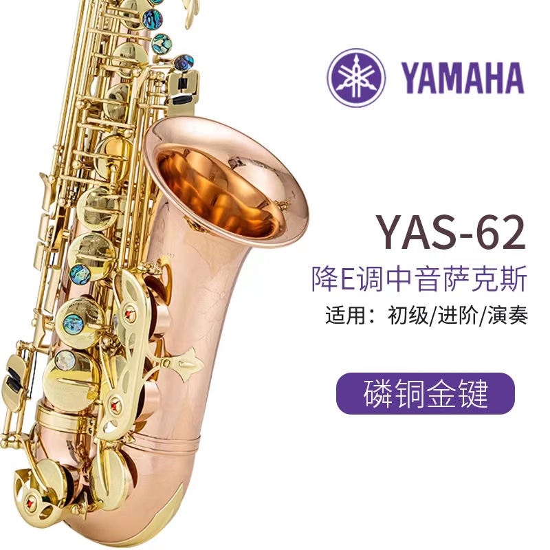 雅马哈萨克斯YAS-考2 875EXz中音降E次中音降B斯克萨风初学检定6 - 图1