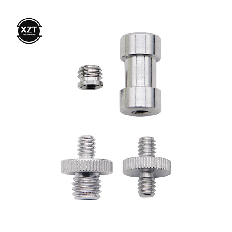 速发4pcs Durable  to  Screw Adapter 1/4