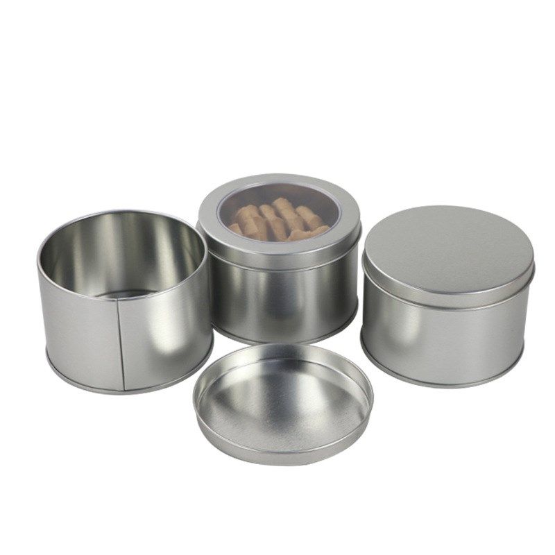 圆形蛋糕罐慕斯曲奇饼干包装铁盒马口铁罐K茶叶糖果收纳罐金属盒,淘宝优惠券,粉丝福利购,淘宝优惠卷