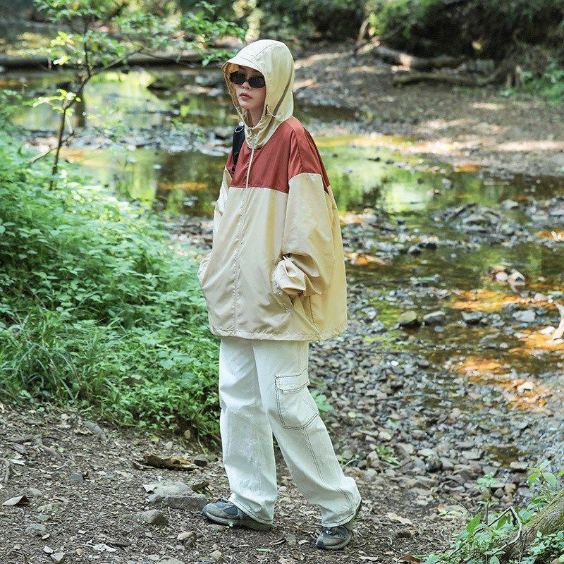 新款防晒衣男潮牌情侣防紫外线防晒服女皮肤衣户外运W动外套卫衣,淘宝优惠券,粉丝福利购,淘宝优惠卷