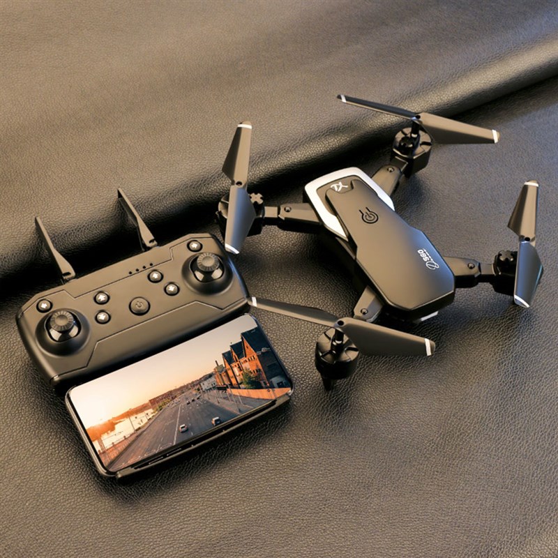 极速YL/RC S60 2.4GHz 4CH Foldable Quadcopter Toys Gift for F - 图1