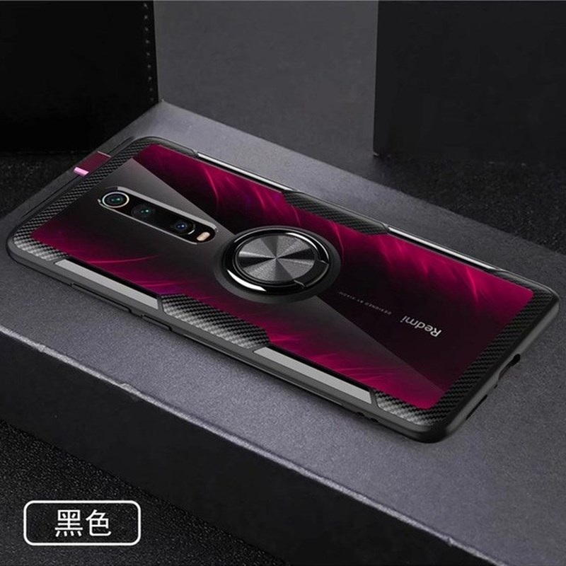 Tempered Glass Case  Xitaomi Redmi K20 / K20 pro Transparent - 图1