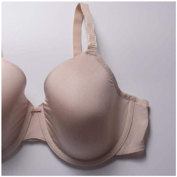 速发The Bra of the big size underwear thin cup woman Bra big - 图1