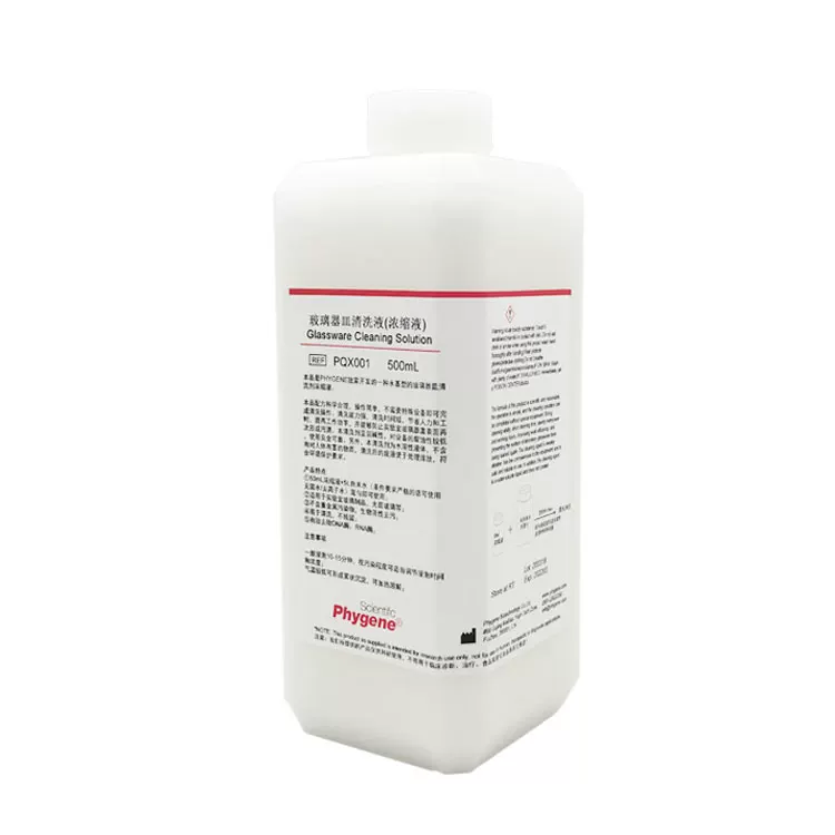 Glass cleaner, concentrated detergent, 500 ml