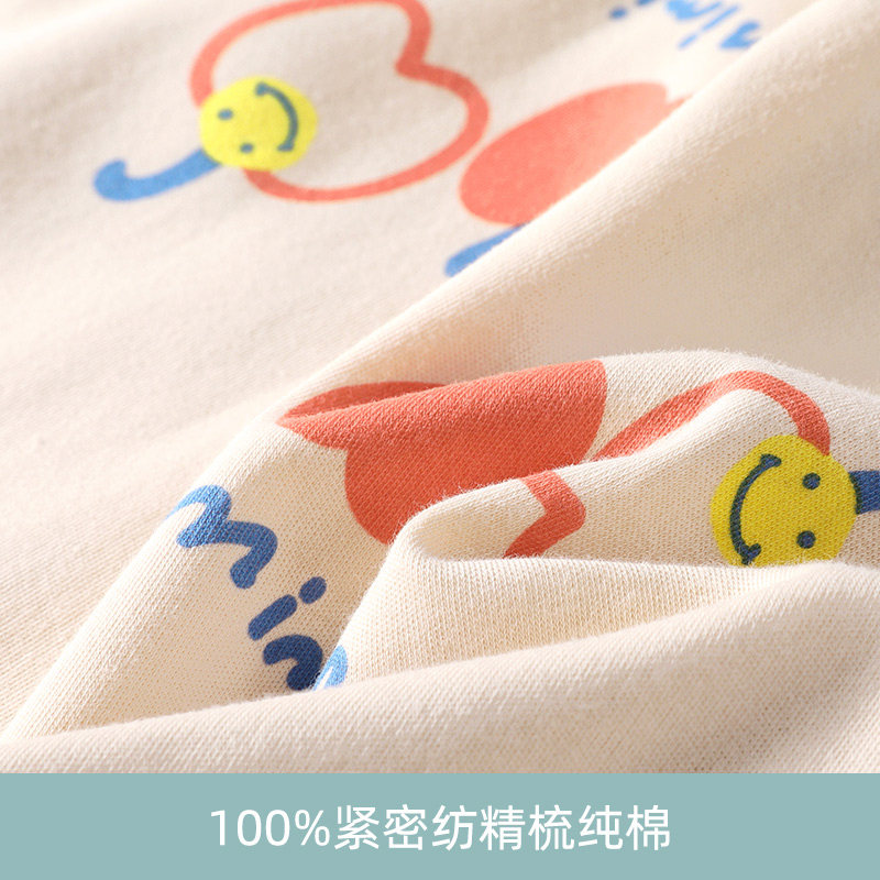 女童睡裙儿童春秋女宝宝睡衣纯棉秋冬长袖小童公主女孩裙子1-3岁2,淘宝优惠券,粉丝福利购,淘宝优惠卷