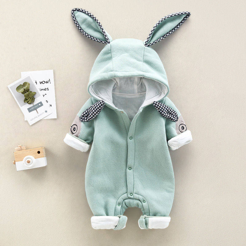 超洋气初新生婴儿连体衣服爬男女宝宝春秋装外出网红套装冬哈衣潮,淘宝优惠券,粉丝福利购,淘宝优惠卷