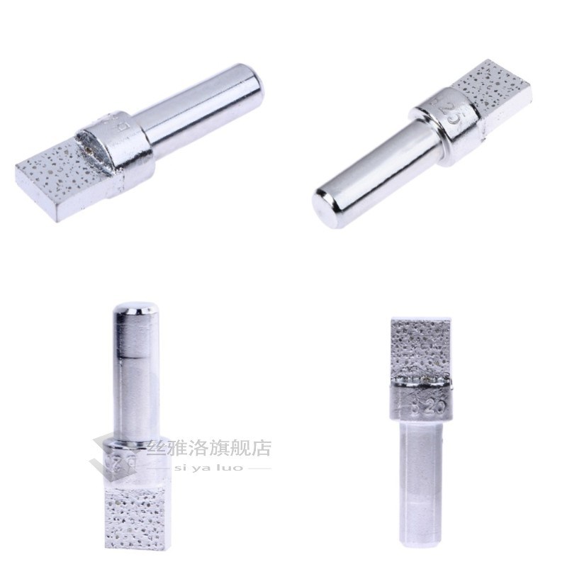 Grinding Diamond Dresser Pen Square Head for Grinding Disc W - 图0