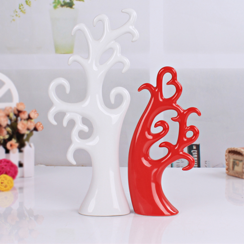 me De oration Ceramic Ornaments WeddinghGift UCrafts Ccin - 图3