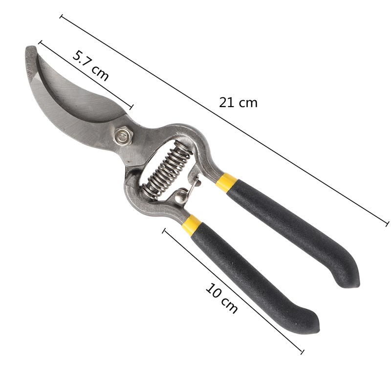 推荐Plant Trim Horticulture Hand Pruner Cut Secateur Shrub - 图0