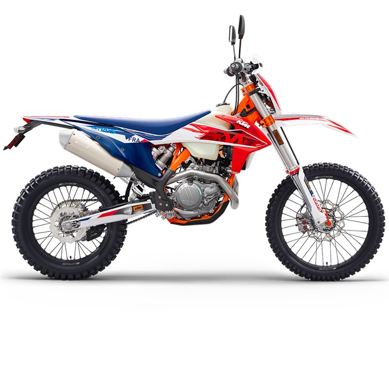 20 21 22 23 KTM EXC SXF 恒G舰S5卒玛K8越野车贴花贴画贴纸贴膜 - 图3