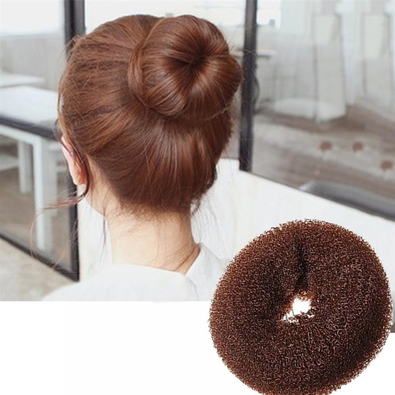 onut Hair ginR BunsAccessorie  Styling KTool Hair Accessorie - 图2