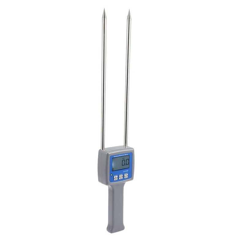 速发Wood Sawdust Powder Moisture Meter Water Content Tester-图0