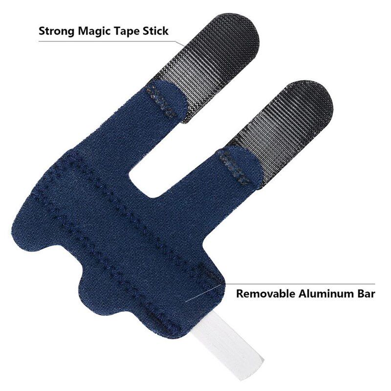 Finger Brace Trigger Finger Splint  Straighten Broken  Bent - 图3