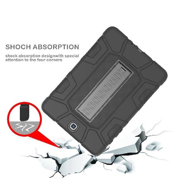 速发New Armor Case For Samsung Galaxy Tab A 9.7 Inch T550 T5 - 图3