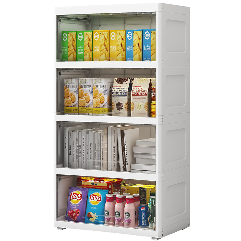 65cm面宽加厚特大号儿童衣柜宝宝储物聚丙烯PP透明斗柜家用收纳柜,淘宝优惠券,粉丝福利购,淘宝优惠卷