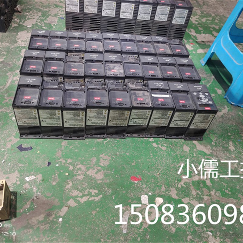 132F0018丹佛斯变频器FC-051PK75T4E20H3XXCXXXSXXX 0.75KW 380V-图1