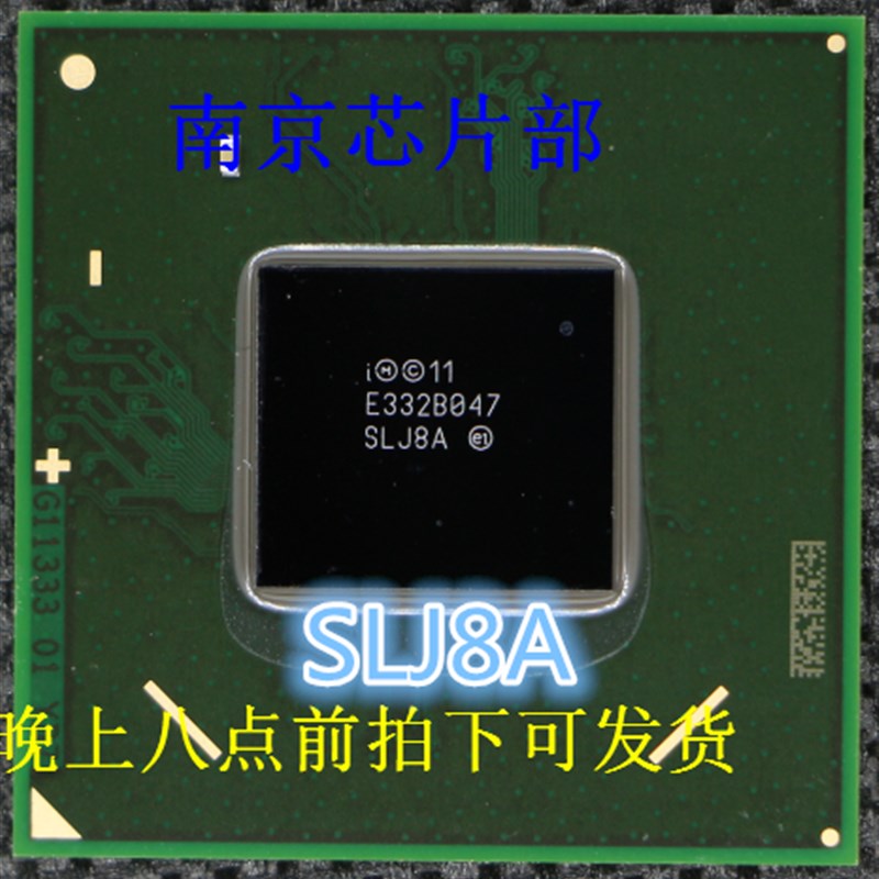 新品SLJ8E BD82HM76 SLJ8C BD82HM77 SLJ8A BD82QM77 全新 - 图1