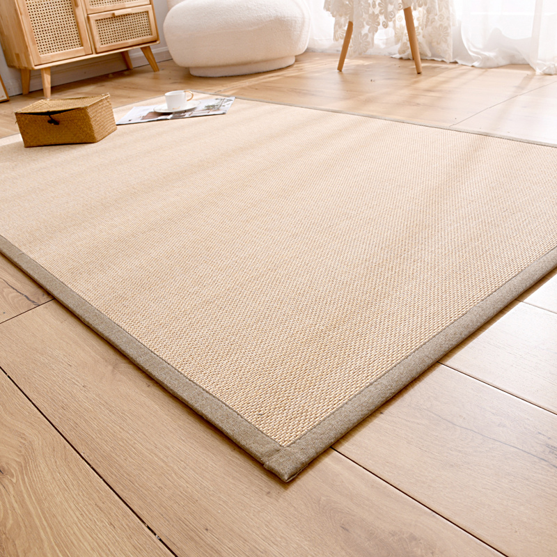 极速Japanese bamboo carpet tatami mat custom-made living roo - 图2