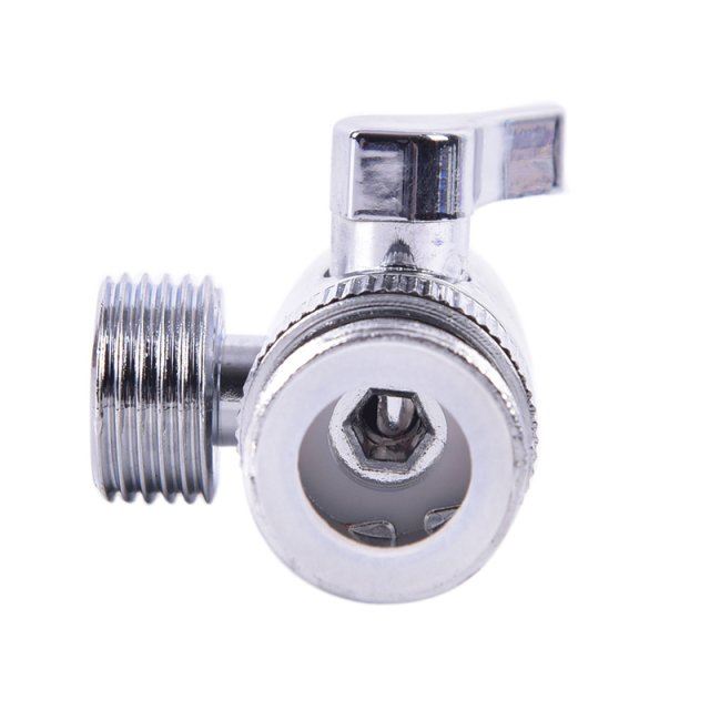 推荐3-way Switch Faucet Adapter Kitchen Sink Splitter Divert - 图2