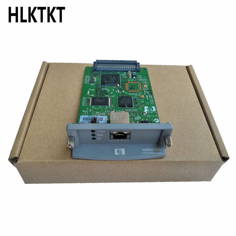 for hp JetDirect 625N 630N 635N Ethernet Internal Print Serv-图0