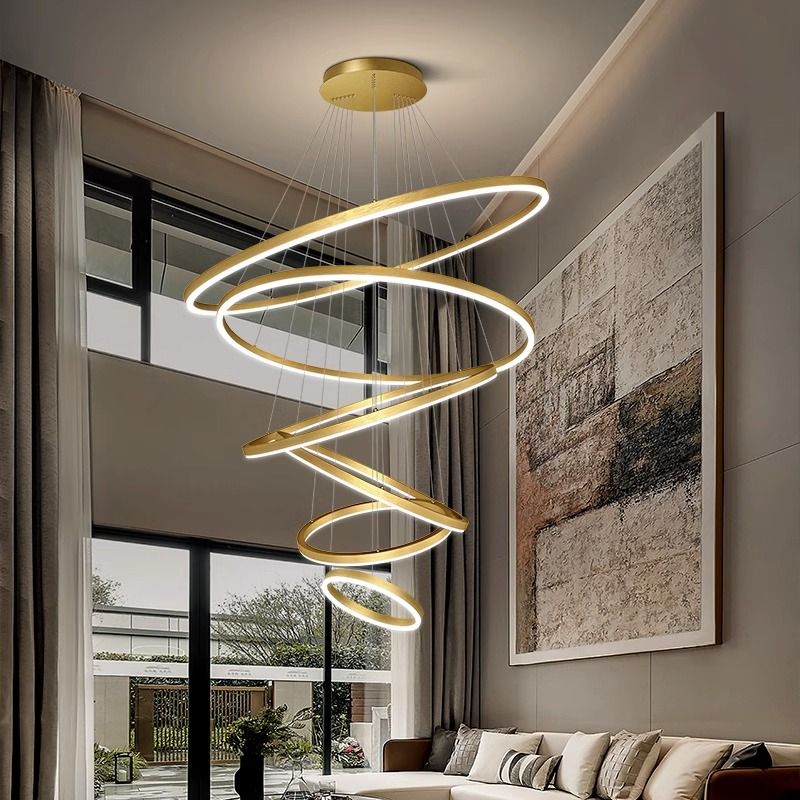 新品Modern dine dining room Pendant lights indoor lighting C - 图2