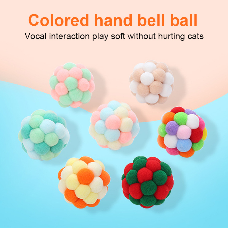 极速4cm/5.5cm Funny Cat Interactive Toys Fashion Creative Cu-图3