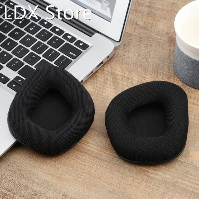 推荐Replacement one pair ear pad EarPads Ear Cushions for Co - 图0