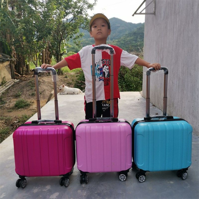 16寸礼品拉杆箱定制logo万向轮密码锁男女旅游登机行李箱子手提箱,淘宝优惠券,粉丝福利购,淘宝优惠卷