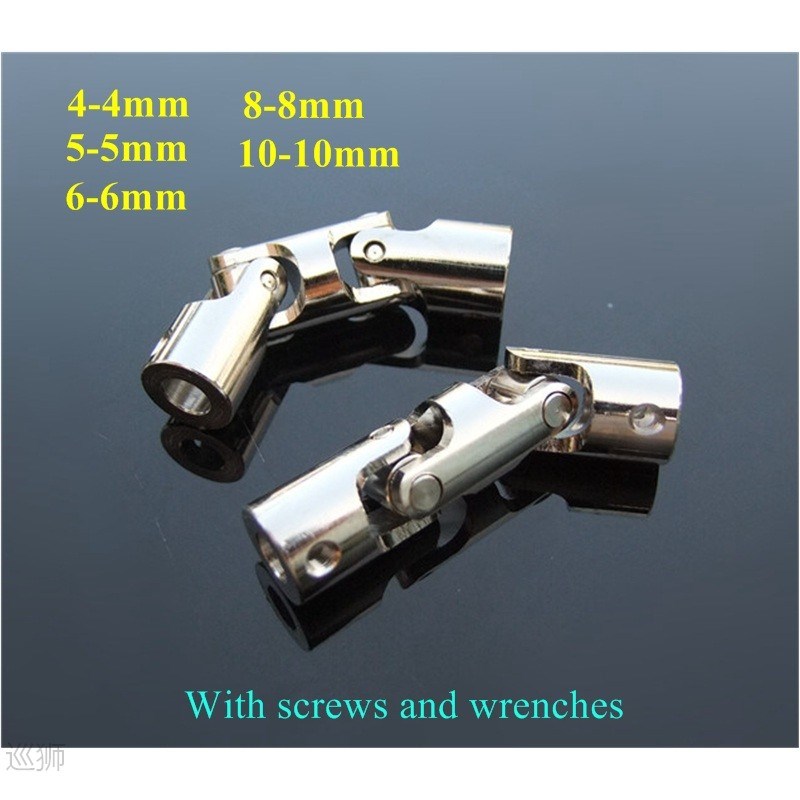 A universal coupling Three joint universal joint cardan join - 图0