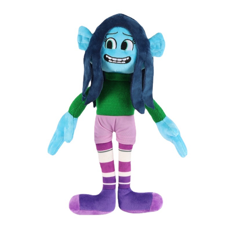 网红ruby gillman teenage kraken Animated ruby Ruby plush toy - 图3