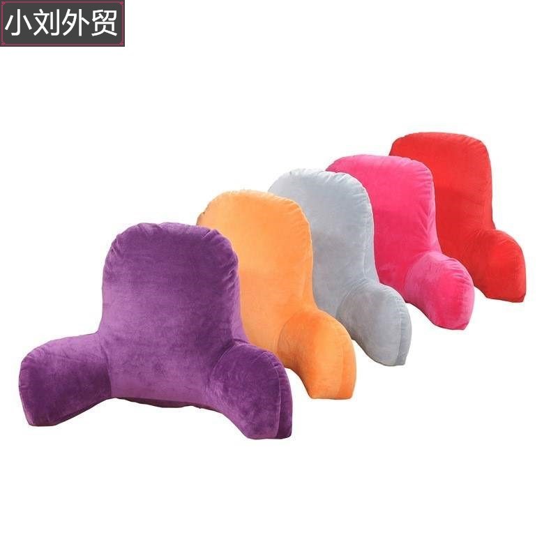 极速Office chair cushion armrest waist support sofa seat pil - 图3