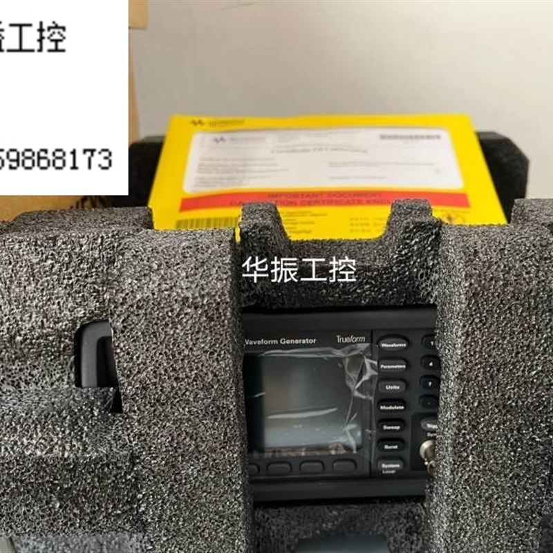 速发33522B/33500B德科技33522B函数信号波形发生器 - 图0