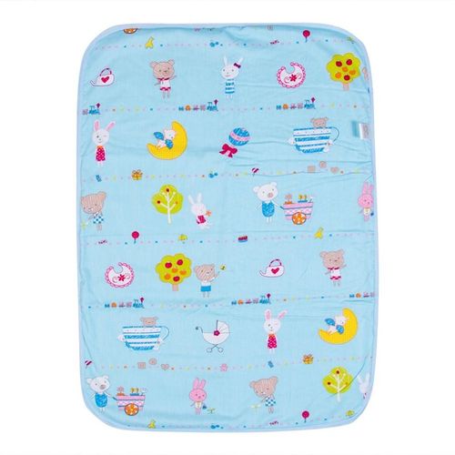 Cover Bed-Sheet Mattress Diaper Changing-Pad Baby Waterproof-图1