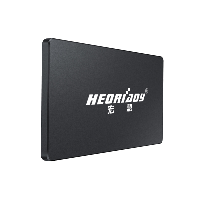 HEORIADY/宏想固态硬碟SSD 1zTB全新2.5寸SATA3桌上型电脑笔记型 - 图2