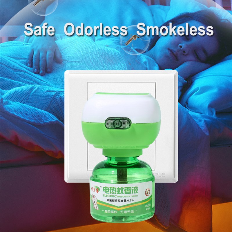 推荐Electrical Mosquito repellent Liquid Mosquito Killer no - 图1