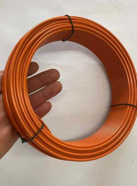 防锈镀锌铁丝家用铁线丝手工DIY扎丝挂窗帘晾衣O绳8/14细软铁丝线