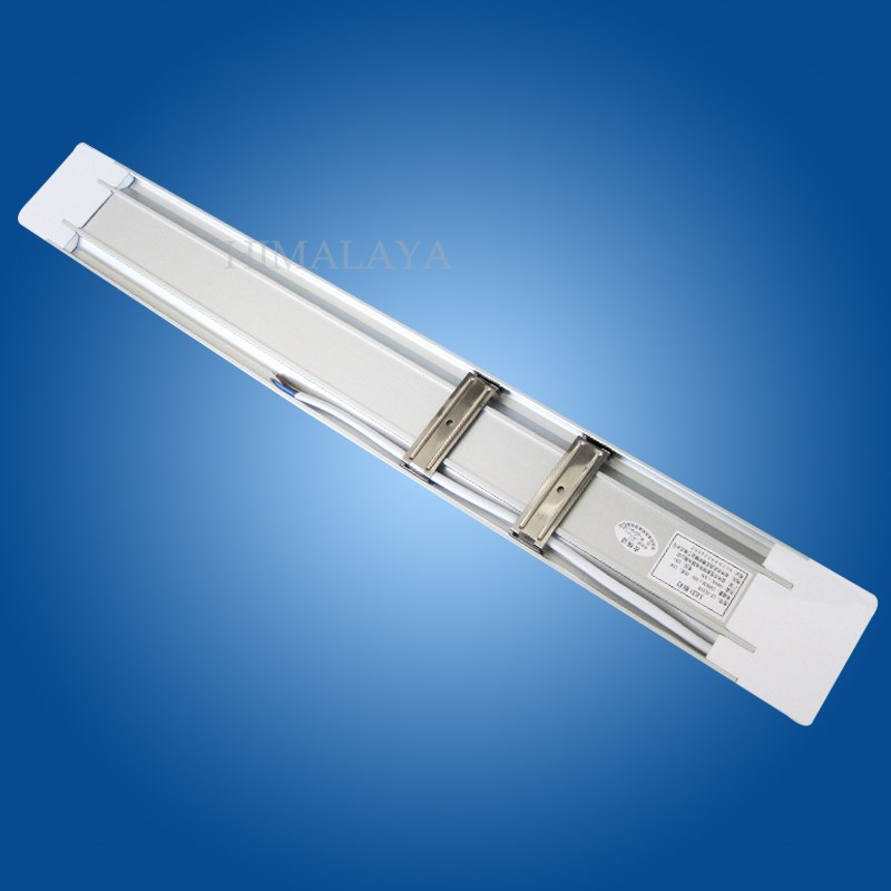 Toika 20w Integration 0.6m LED tube fixture/brackeXt batten - 图2